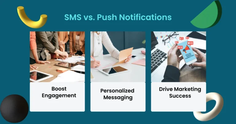 SMS vs Push Notifications