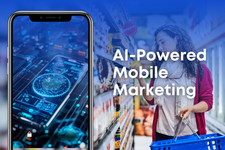 AI-Powered Mobile Marketing