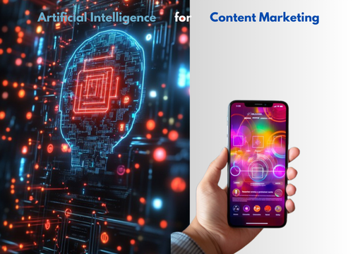 AI for Content Mobile Marketing