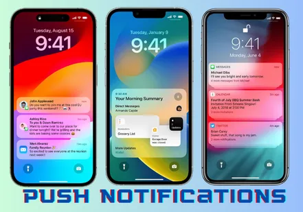 Push Notifications