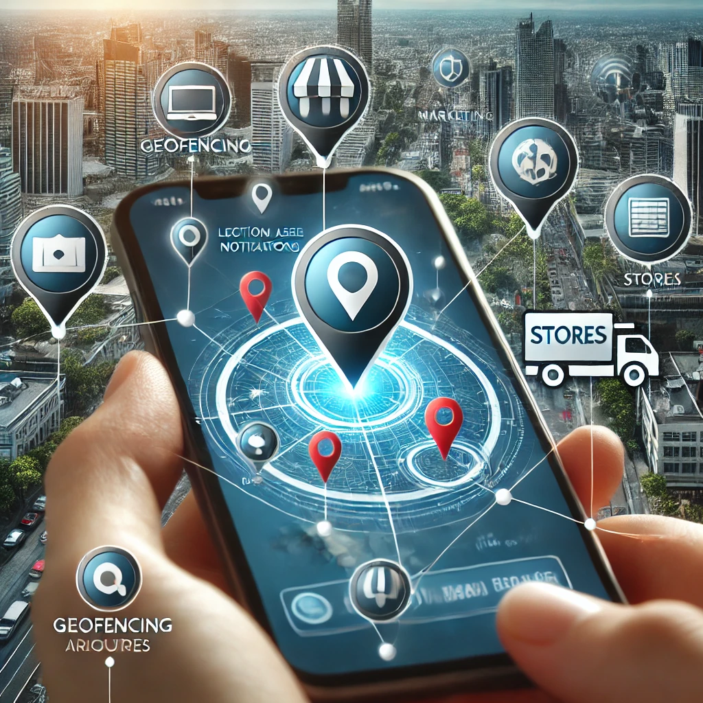 Geolocation Data for Mobile Marketing