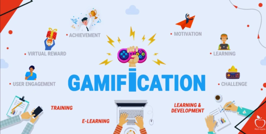 Game and Gamification in Mobile Apps