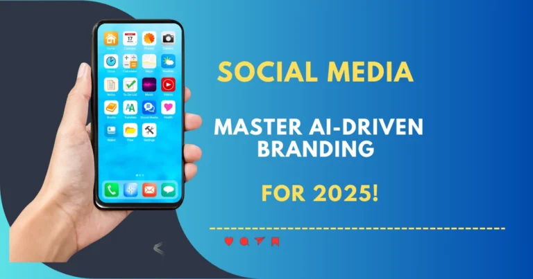 AI-Driven Social Media Branding