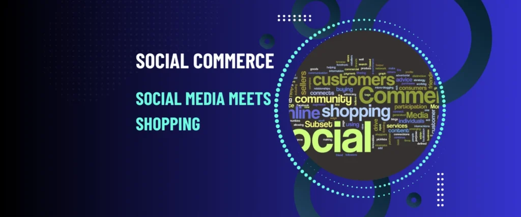 Social commerce