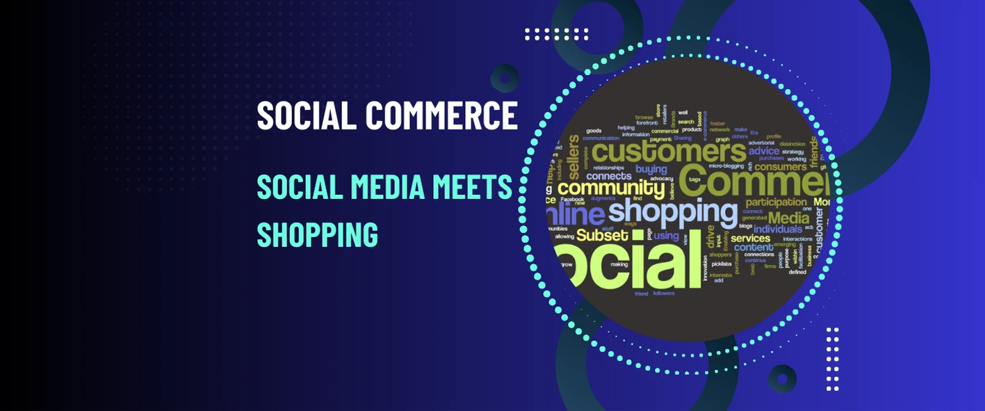 Social commerce