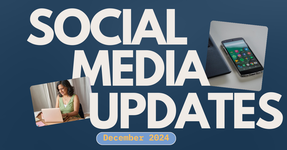 Social Media Updates