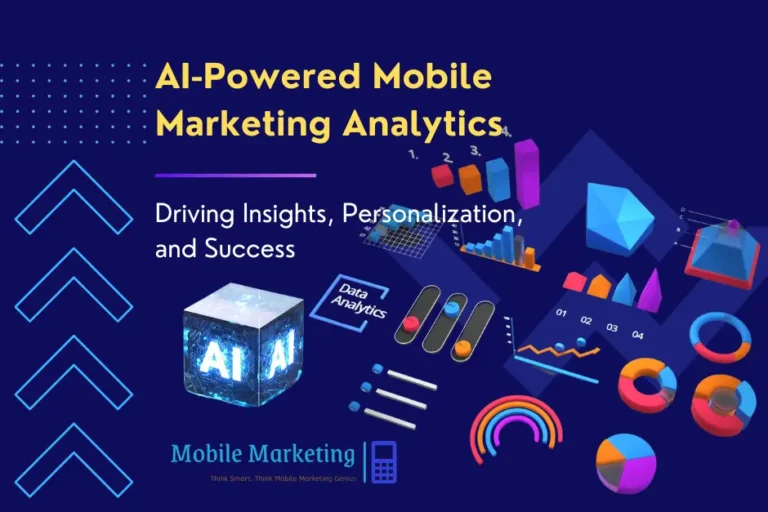 AI-Powered Mobile Marketing Analytics