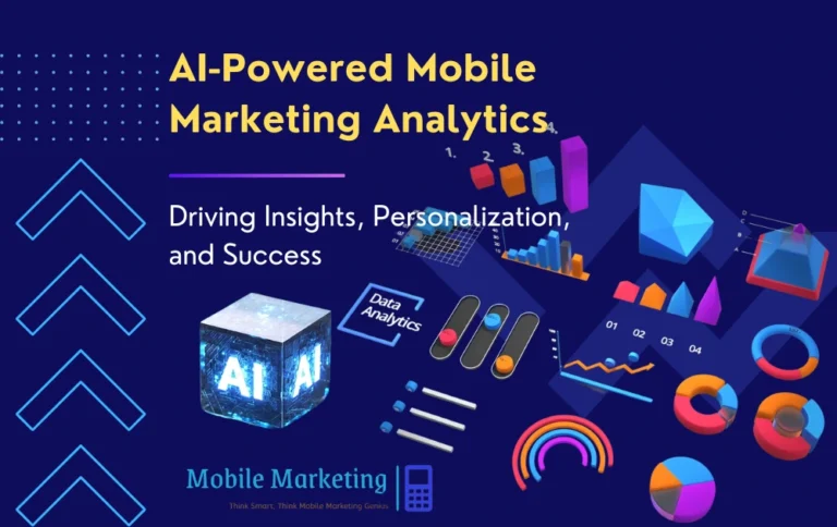 AI-Powered Mobile Marketing Analytics