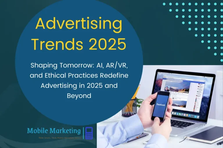 Advertising Trends 2025