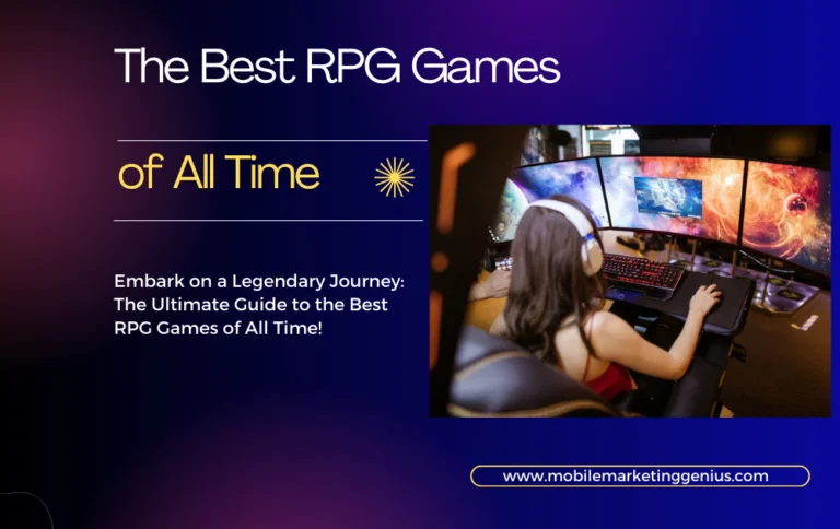 best RPG games of all time