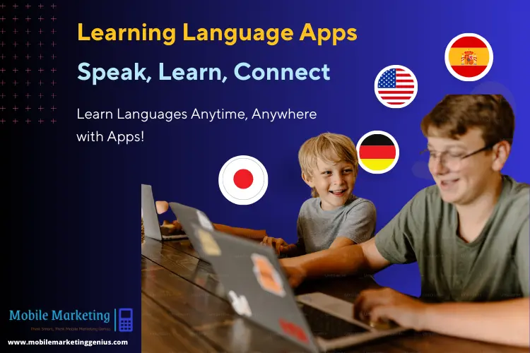 Language Learning Apps