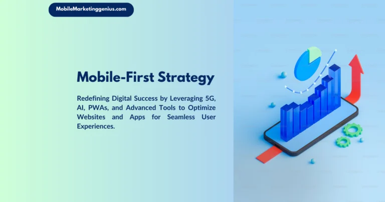 Mastering the Mobile-First Strategy: A Complete Guide for Modern Marketers