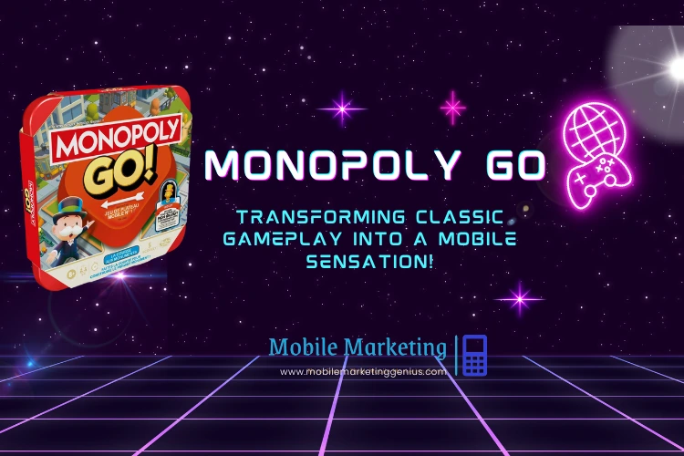 Monopoly GO Gameplay