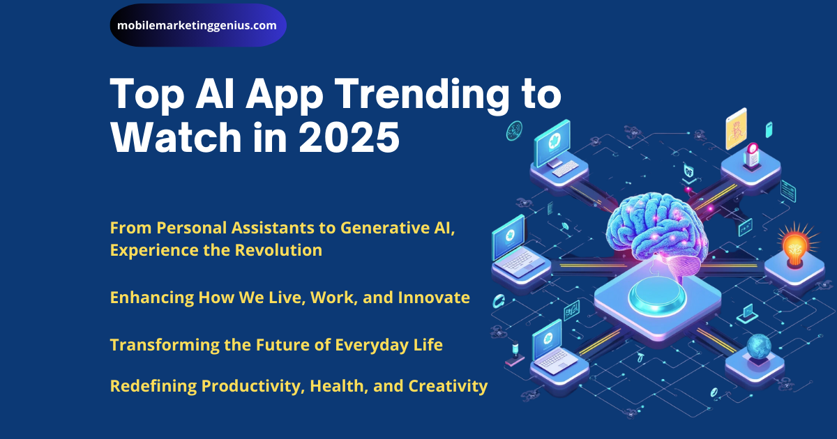 AI App Trending