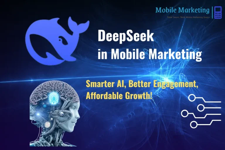 DeepSeek in Mobile Marketing