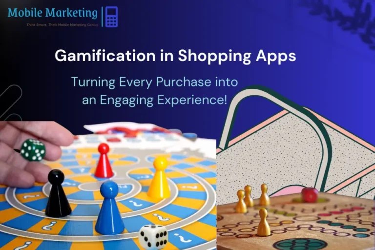 Gamification in Shopping Apps