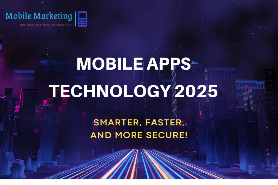 Mobile Apps State Technology