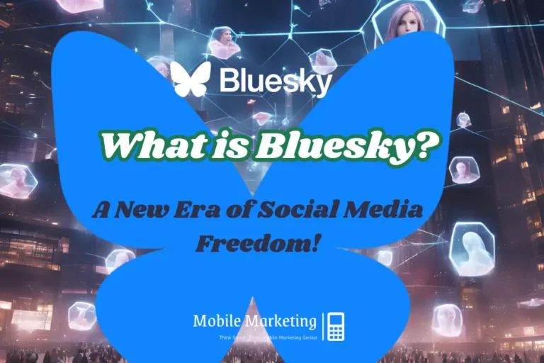 Bluesky Social Media