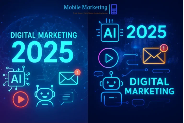 Digital Marketing Strategies 2025